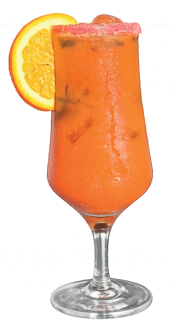 Cóctel Summer Sun de Ocio Gastropub